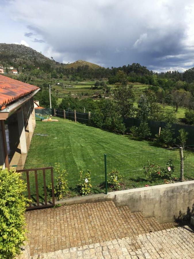 Вілла Casa Dos Cinco - Geres Терраш-де-Бору Екстер'єр фото
